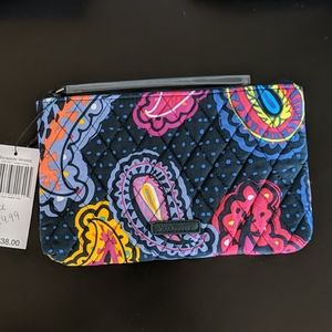 Vera Bradley Escapade Wristlet